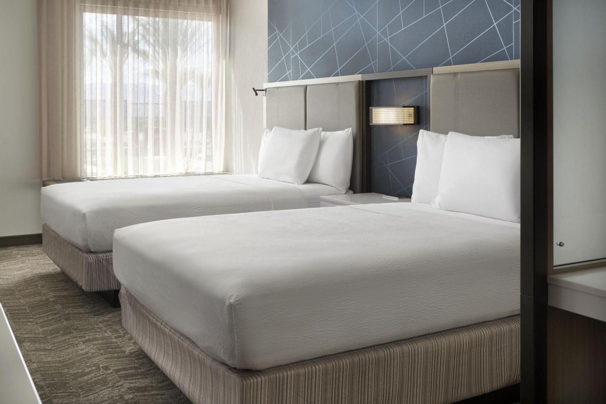 Springhill Suites By Marriott Las Vegas Airport Buitenkant foto